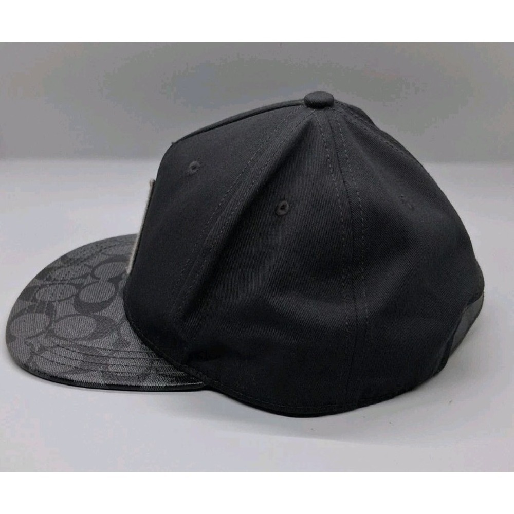 COACH Star Wars Men's Jacquard Baseball Cap Rare!!! Star Wars x COACH Trucker - Picture 4 of 12